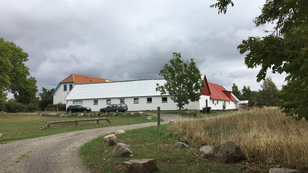론네 Bornholm Majalis 아파트 외부 사진